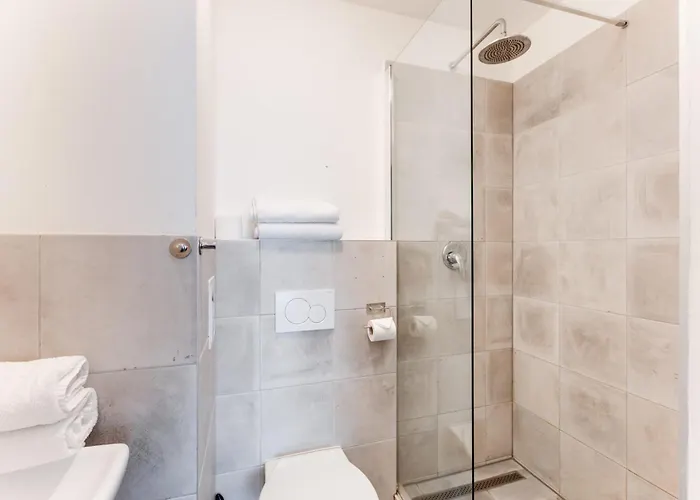 Apartahotel Riben House Praga