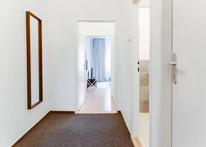 Apartahotel Riben House