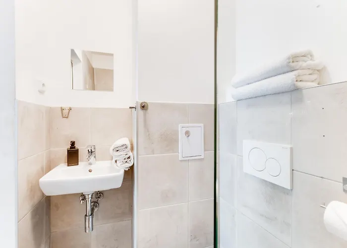Apartahotel Riben House Praga