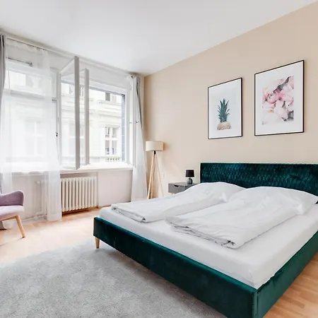 Apart-hotel Riben House *