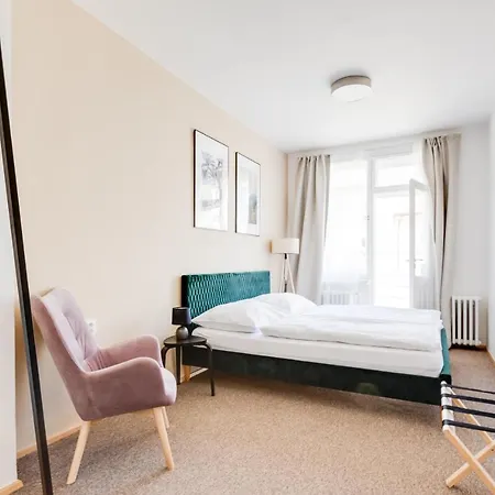 Riben House Aparthotel Praag