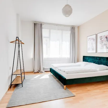 Riben House * Praag