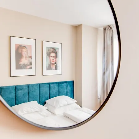 Apart-hotel Riben House *