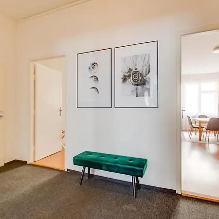 Apart-hotel Riben House Praga