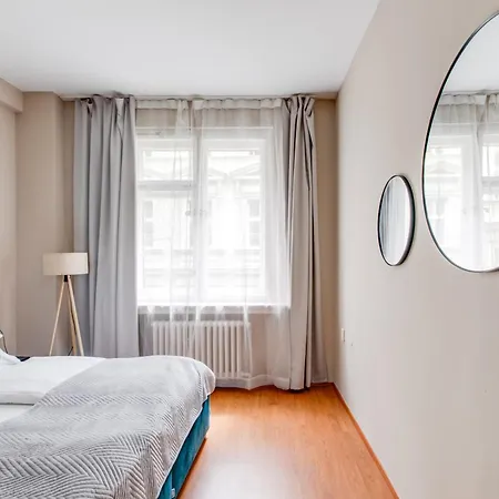 Apart-hotel Riben House