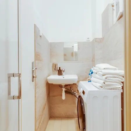 Apart-hotel Riben House Praga