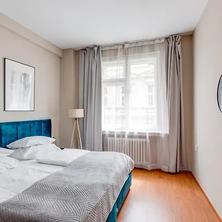 Riben House Apart-hotel Praga
