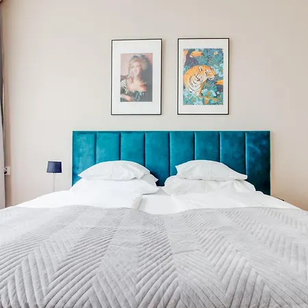 Apart-hotel Riben House Praga