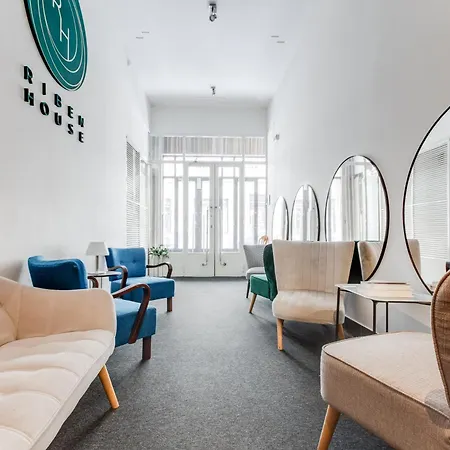 Riben House Apart-hotel Praga