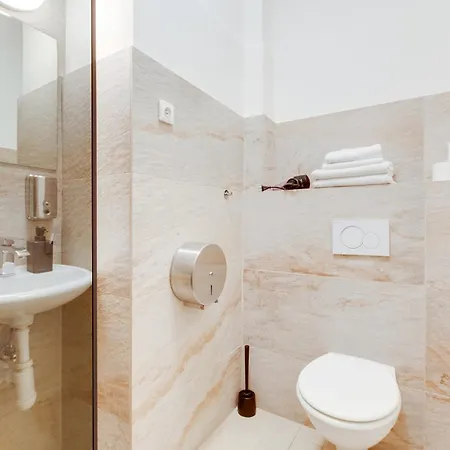 Apart-hotel Riben House Praga