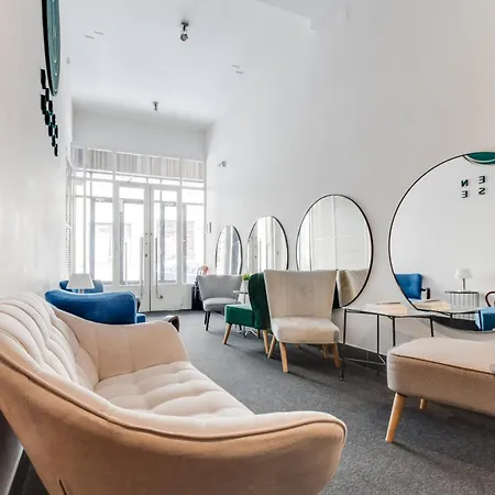Riben House Praga