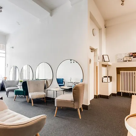 Apart-hotel Riben House