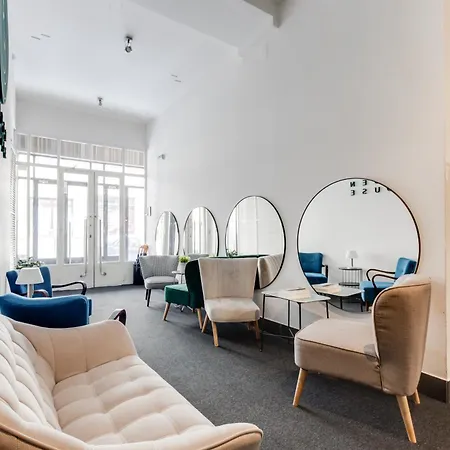Riben House Apart-hotel *