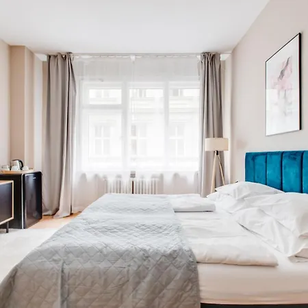 Apart-hotel Riben House *