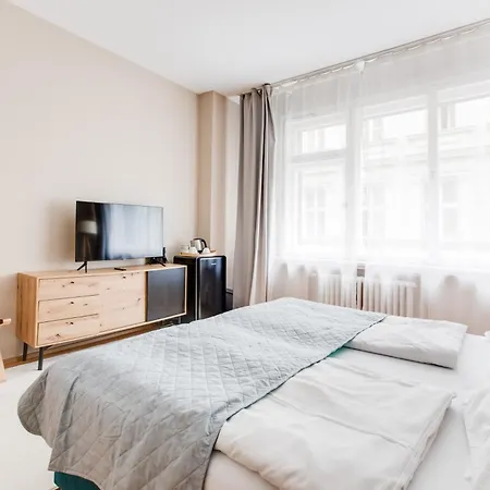 Riben House Apart-hotel Praga