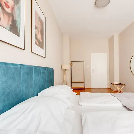 Apart-hotel Riben House Praga